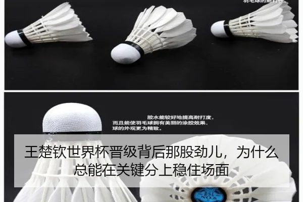 王楚钦世界杯晋级背后那股劲儿，为什么总能在关键分上稳住场面